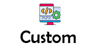 Custom E-commerce Solutions - Προσαρμοσμένες λύσεις courier για custom websites